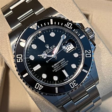 2023 rolex 41mm submariner date|rolex submariner date.